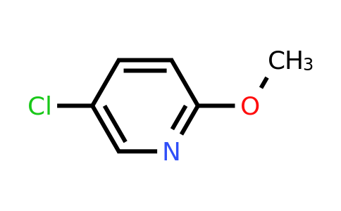 CAS 13473-01-3 | 5-Chloro-2-methoxypyridine