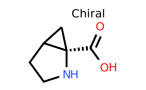 2-azabicyclo[3.1.0]hexane-1-carboxylic acid, (1r)-