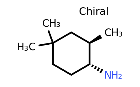 CAS 134734-59-1 | trans-2,4,4-trimethylcyclohexanamine
