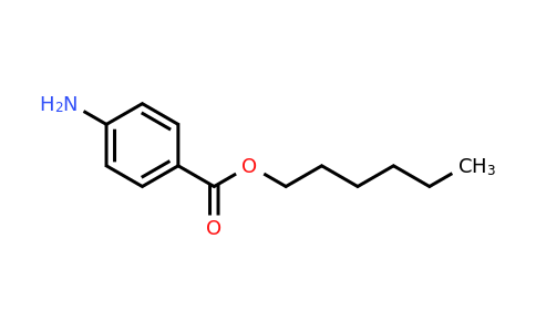 CAS 13476-55-6 | hexyl 4-aminobenzoate