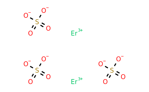 CAS 13478-49-4 | Erbium(III) sulfate