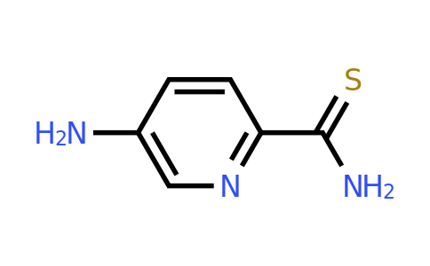 CAS 1347815-39-7 | 5-Aminopyridine-2-carbothioamide