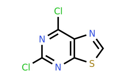CAS 13479-88-4 | 5,7-Dichlorothiazolo[5,4-D]pyrimidine