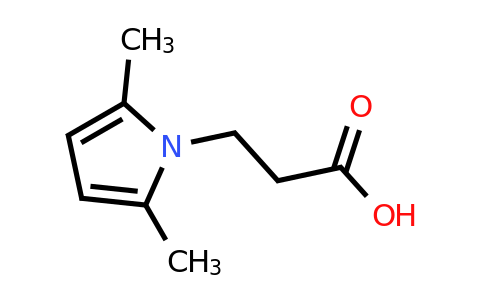 CAS 134796-54-6 | 3-(2,5-Dimethyl-pyrrol-1-yl)-propionic acid