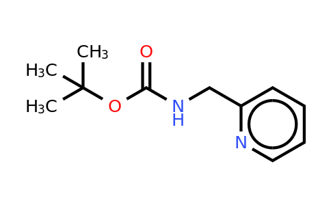 CAS 134807-28-6 | N-BOC-2-(aminomethyl)pyridine
