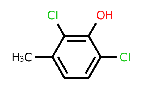 CAS 13481-70-4 | 2,6-Dichloro-3-methylphenol