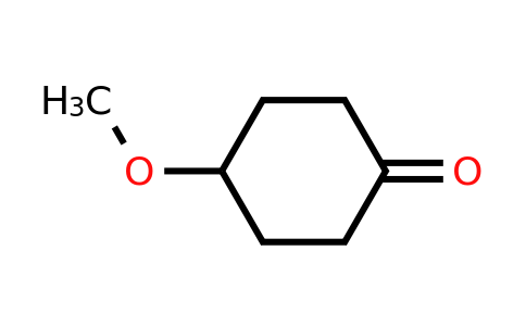 CAS 13482-23-0 | 4-methoxycyclohexan-1-one