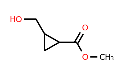 CAS 13482-81-0 | methyl 2-(hydroxymethyl)cyclopropanecarboxylate