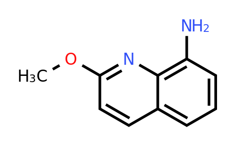 CAS 134829-04-2 | 2-Methoxyquinolin-8-amine