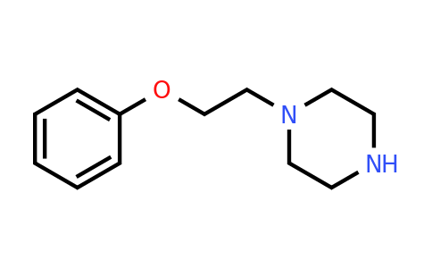 CAS 13484-37-2 | 1-(2-Phenoxyethyl)piperazine