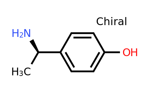 CAS 134855-88-2 | (R)-4-(1-Aminoethyl)phenol
