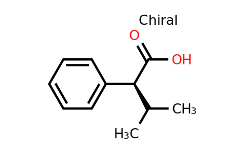 CAS 13490-69-2 | (S)-3-Methyl-2-phenyl-butyric acid