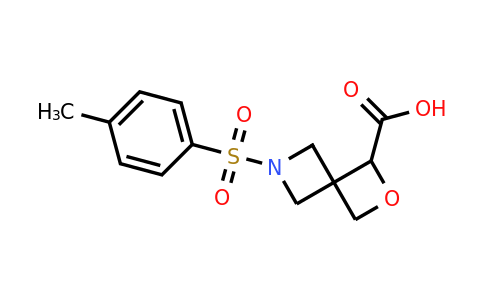 CAS 1349199-54-7 | 6-Tosyl-2-oxa-6-azaspiro[3.3]heptane-1-carboxylic acid