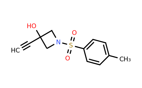 CAS 1349199-60-5 | 3-Ethynyl-1-tosylazetidin-3-ol