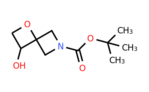 CAS 1349199-63-8 | tert-butyl 3-hydroxy-1-oxa-6-azaspiro[3.3]heptane-6-carboxylate
