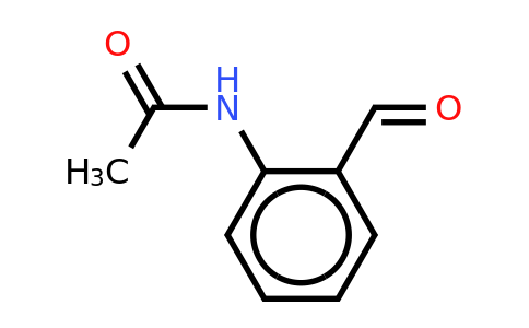 CAS 13493-47-5 | N-(2-formyl-phenyl)-acetamide