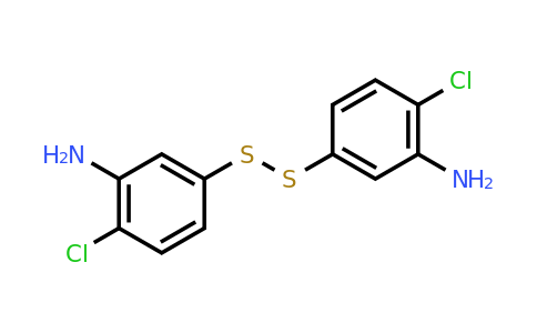 CAS 1349338-07-3 | 5,5'-Disulfanediylbis(2-chloroaniline)