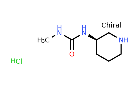 CAS 1349699-82-6 | (R)-1-Methyl-3-(piperidin-3-yl)urea hydrochloride