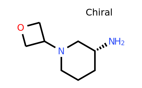 CAS 1349700-06-6 | (R)-1-(Oxetan-3-yl)piperidin-3-amine