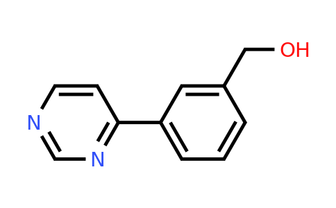 CAS 1349715-48-5 | (3-(Pyrimidin-4-yl)phenyl)methanol