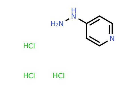 CAS 1349715-98-5 | 4-Hydrazinylpyridine trihydrochloride