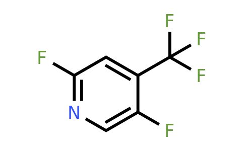 CAS 1349716-18-2 | 2,5-difluoro-4-(trifluoromethyl)pyridine