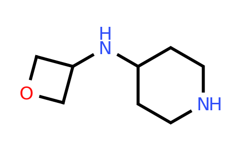 CAS 1349716-31-9 | N-(Oxetan-3-yl)piperidin-4-amine
