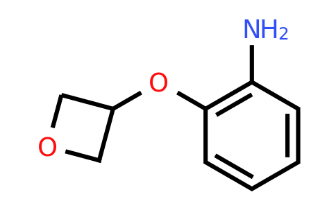CAS 1349717-13-0 | 2-(oxetan-3-yloxy)aniline