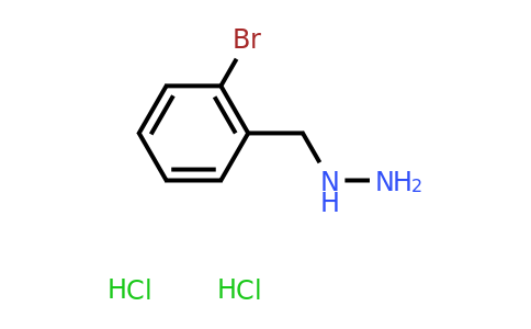 CAS 1349718-46-2 | [(2-bromophenyl)methyl]hydrazine dihydrochloride