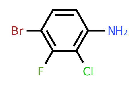 CAS 1349719-24-9 | 4-Bromo-2-chloro-3-fluoroaniline