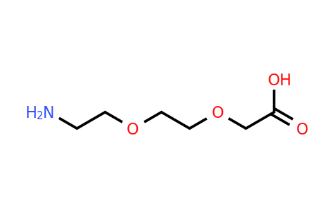 CAS 134978-97-5 | 2-(2-(2-Aminoethoxy)ethoxy)acetic acid