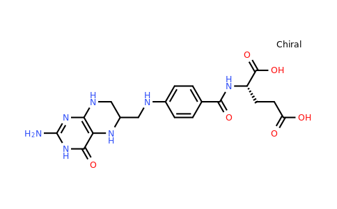 CAS 135-16-0 | Tetrahydrofolic Acid