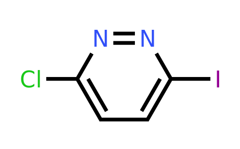 CAS 135034-10-5 | 3-chloro-6-iodopyridazine