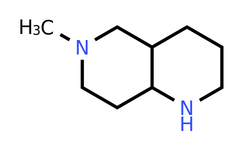 CAS 135037-28-4 | 6-methyl-decahydro-1,6-naphthyridine