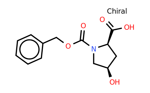 CAS 13504-85-3 | z-D-Cis-hyp-oh