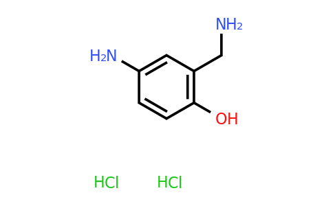 CAS 135043-64-0 | 4-Amino-2-(aminomethyl)phenol dihydrochloride
