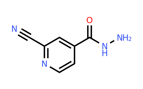 CAS 135048-32-7 | 2-Cyanoisonicotinohydrazide