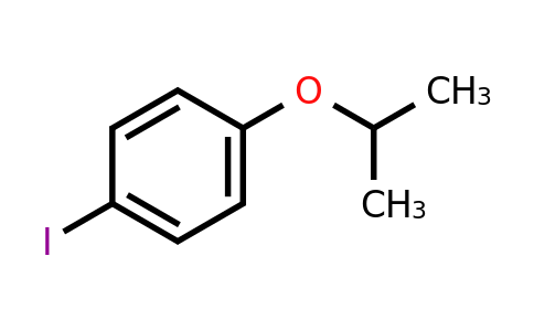 CAS 135049-82-0 | Benzene, 1-iodo-4-(1-methylethoxy)-