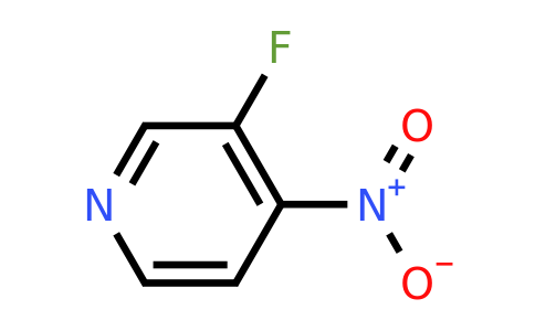 CAS 13505-01-6 | 3-fluoro-4-nitropyridine