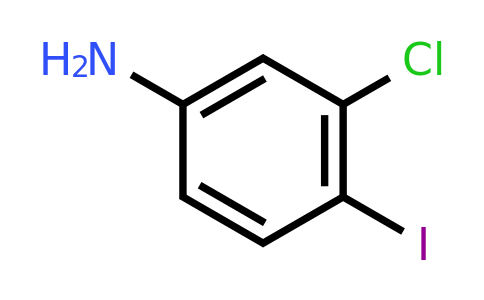 CAS 135050-44-1 | 3-Chloro-4-iodoaniline