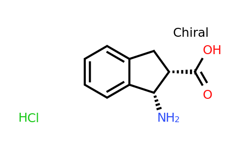 CAS 135053-09-7 | Cis-1-amino-indan-2-carboxylic acid hydrochloride