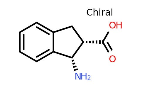 CAS 135053-20-2 | Cis-1-amino-indan-2-carboxylic acid