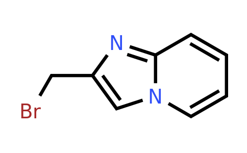 CAS 135063-62-6 | 2-(bromomethyl)imidazo[1,2-a]pyridine