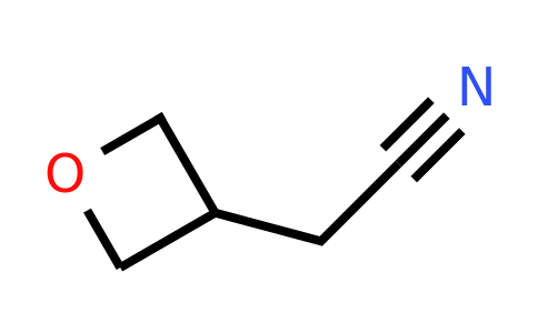 CAS 1350636-97-3 | 2-(oxetan-3-yl)acetonitrile