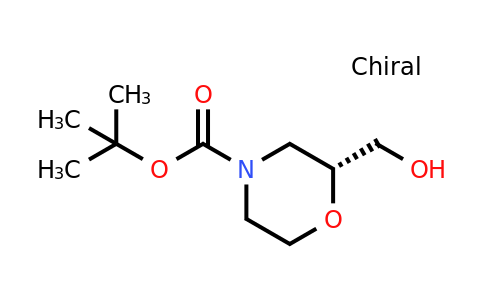 CAS 135065-71-3 | (R)-N-BOC-2-Hydroxymethylmorpholine