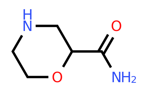 CAS 135072-13-8 | morpholine-2-carboxamide
