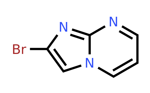 CAS 1350738-85-0 | 2-Bromo-imidazo[1,2-a]pyrimidine