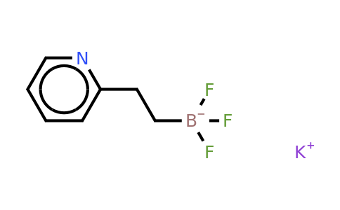 CAS 1350766-57-2 | Potassium trifluoro(2-(pyridin-2-YL)ethyl)borate