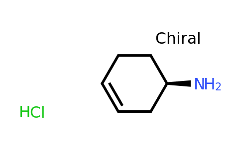 CAS 1350767-92-8 | (R)-Cyclohex-3-enylamine hydrochloride