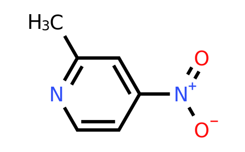 2-methyl-4-nitropyridine